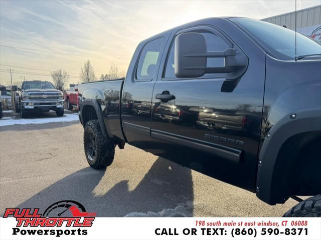 used 2012 GMC Sierra 1500 car, priced at $13,999