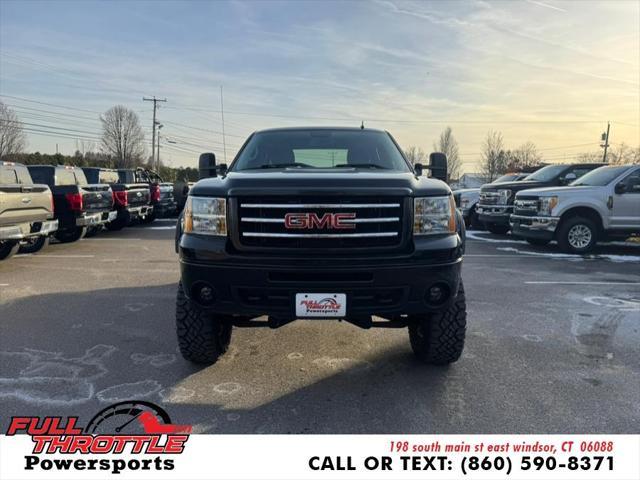 used 2012 GMC Sierra 1500 car, priced at $13,999