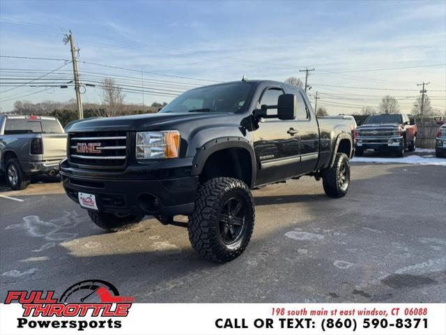 used 2012 GMC Sierra 1500 car, priced at $13,999