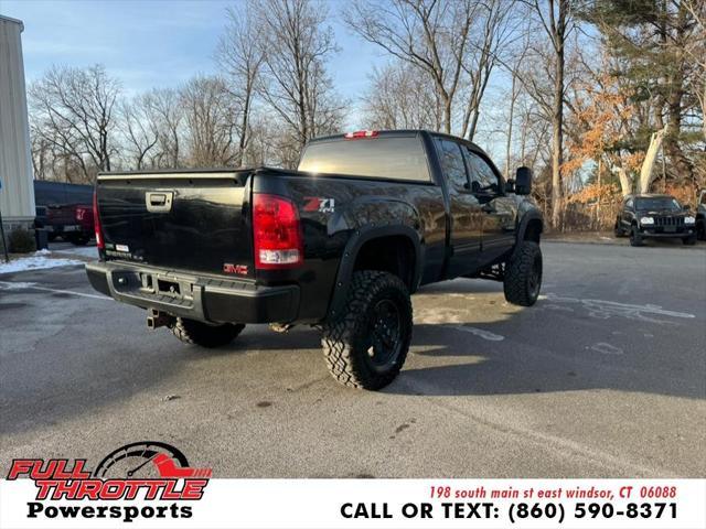 used 2012 GMC Sierra 1500 car, priced at $13,999