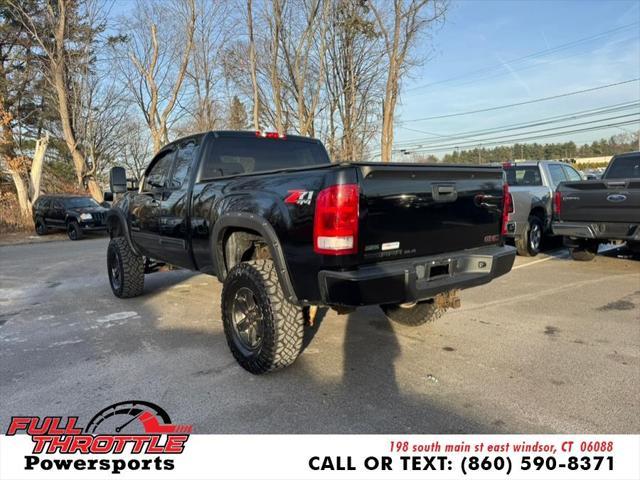 used 2012 GMC Sierra 1500 car, priced at $13,999