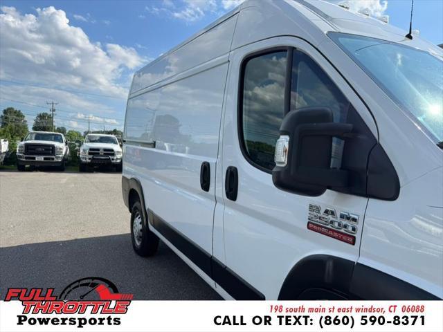 used 2019 Ram ProMaster 2500 car, priced at $13,999