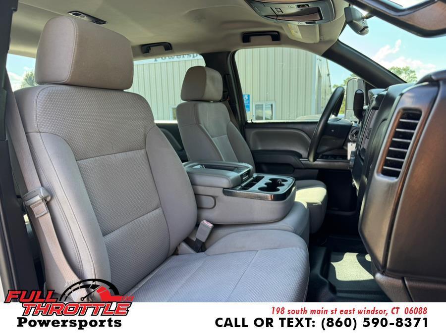 used 2014 Chevrolet Silverado 1500 car, priced at $12,999