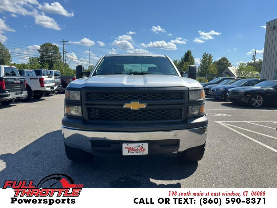 used 2014 Chevrolet Silverado 1500 car, priced at $12,999
