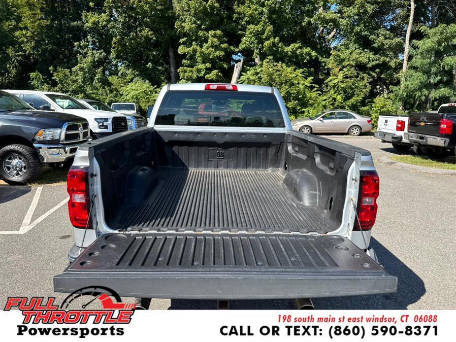 used 2014 Chevrolet Silverado 1500 car, priced at $12,999