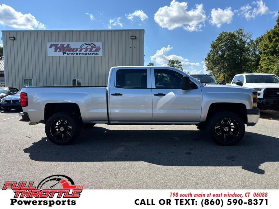 used 2014 Chevrolet Silverado 1500 car, priced at $12,999