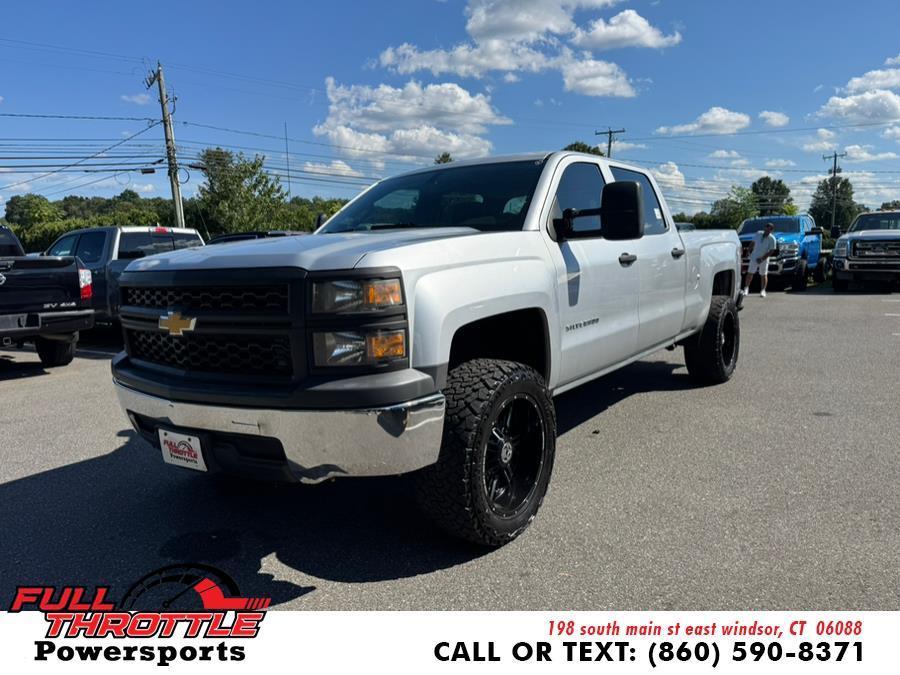 used 2014 Chevrolet Silverado 1500 car, priced at $12,999