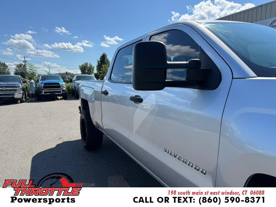 used 2014 Chevrolet Silverado 1500 car, priced at $12,999