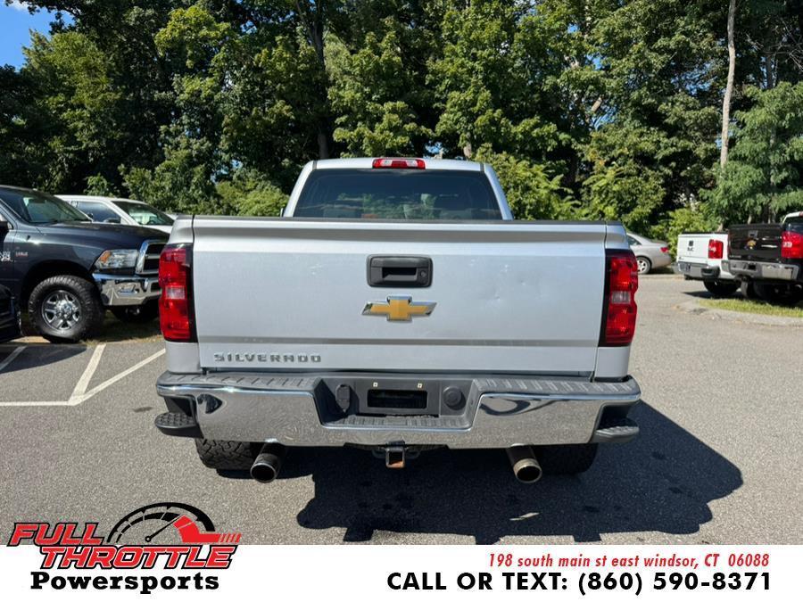 used 2014 Chevrolet Silverado 1500 car, priced at $12,999