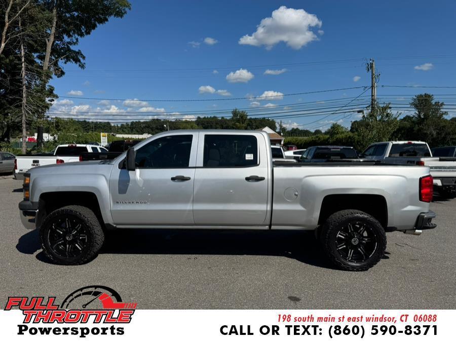 used 2014 Chevrolet Silverado 1500 car, priced at $12,999