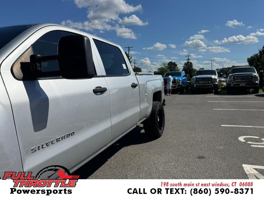 used 2014 Chevrolet Silverado 1500 car, priced at $12,999