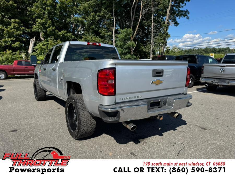 used 2014 Chevrolet Silverado 1500 car, priced at $12,999