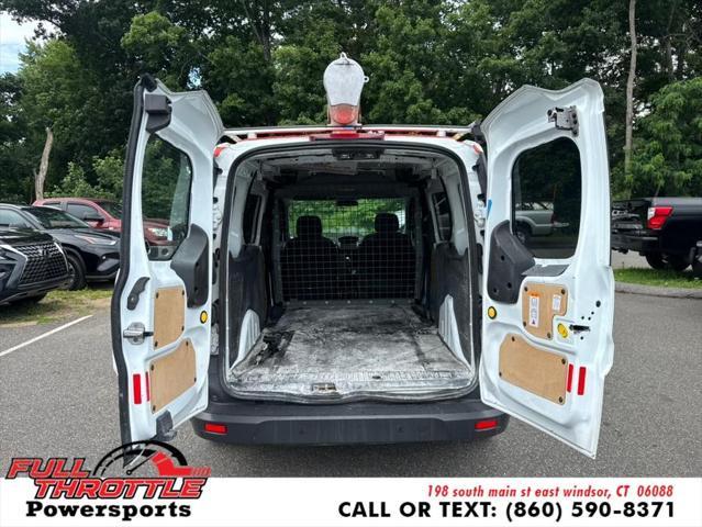 used 2017 Ford Transit Connect car, priced at $7,999