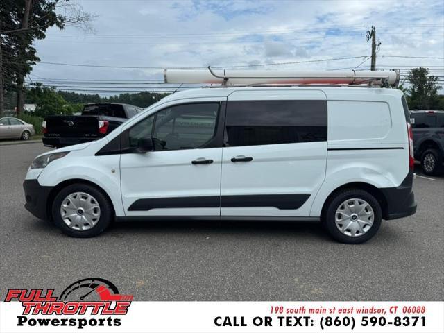 used 2017 Ford Transit Connect car, priced at $7,999