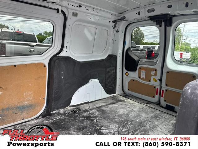 used 2017 Ford Transit Connect car, priced at $7,999