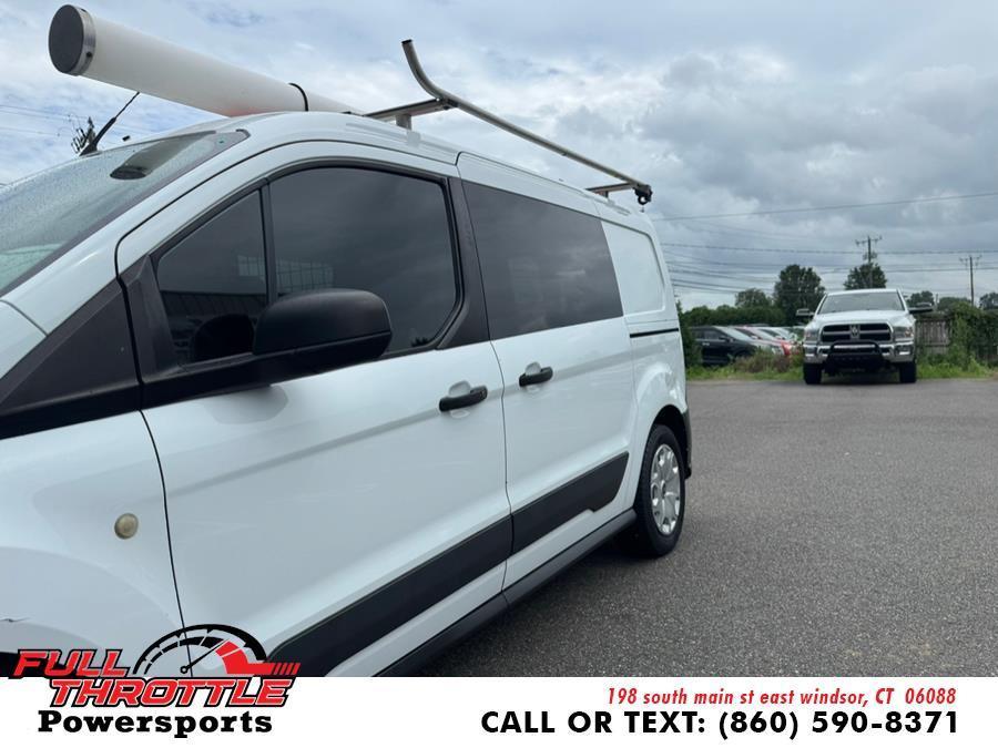 used 2017 Ford Transit Connect car, priced at $7,999