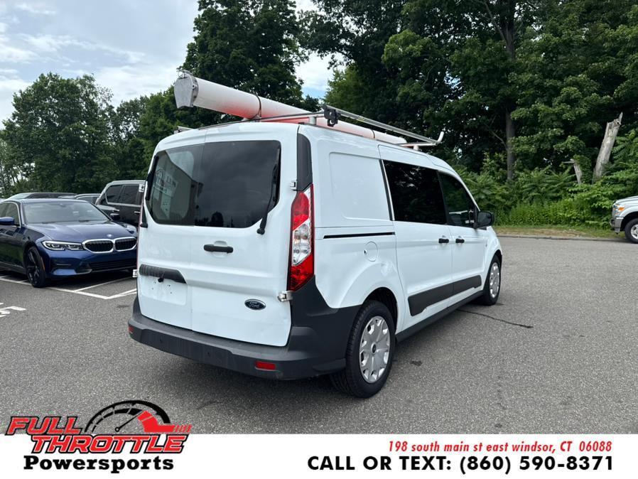 used 2017 Ford Transit Connect car, priced at $7,999