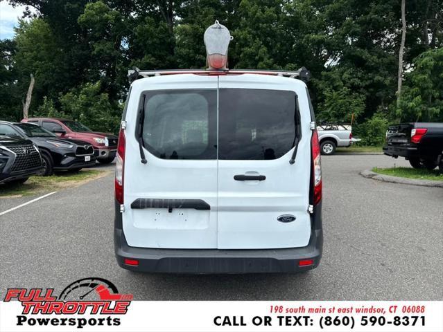 used 2017 Ford Transit Connect car, priced at $7,999