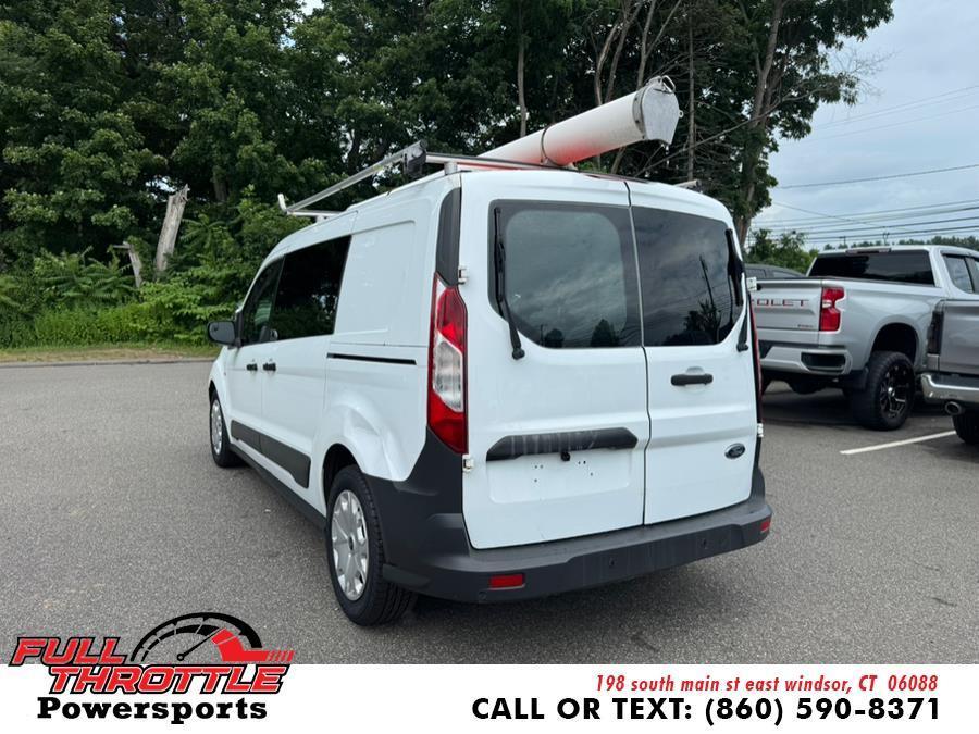 used 2017 Ford Transit Connect car, priced at $7,999