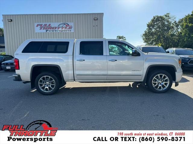 used 2014 GMC Sierra 1500 car, priced at $17,999