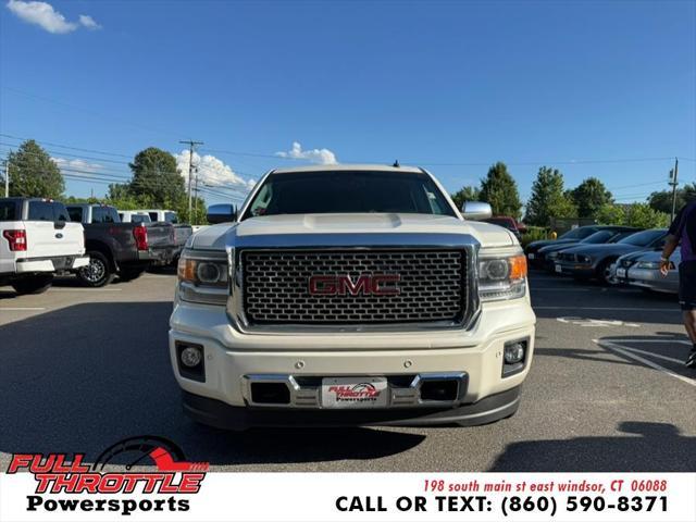 used 2014 GMC Sierra 1500 car, priced at $17,999
