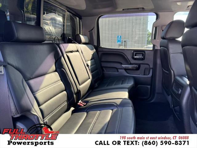 used 2014 GMC Sierra 1500 car, priced at $17,999