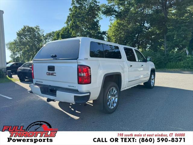 used 2014 GMC Sierra 1500 car, priced at $17,999