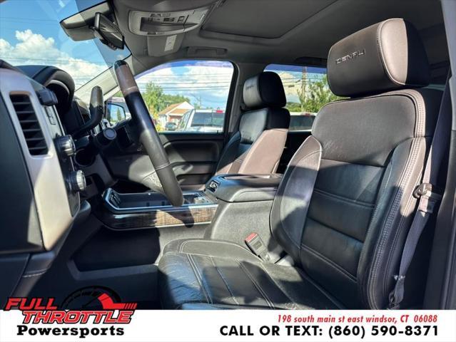 used 2014 GMC Sierra 1500 car, priced at $17,999