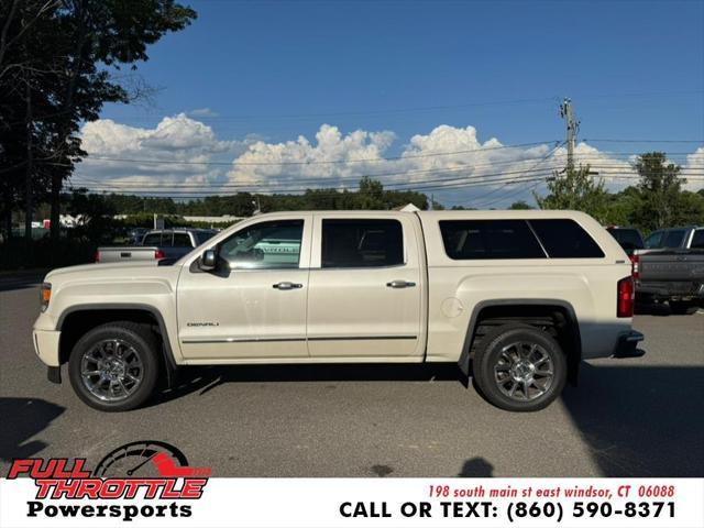 used 2014 GMC Sierra 1500 car, priced at $17,999