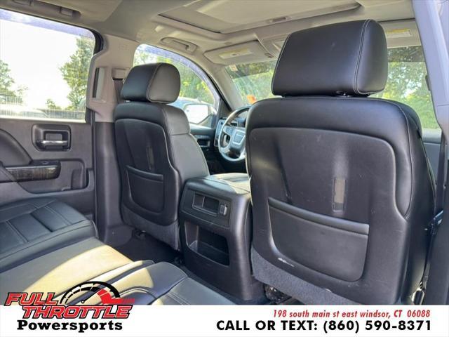 used 2014 GMC Sierra 1500 car, priced at $17,999