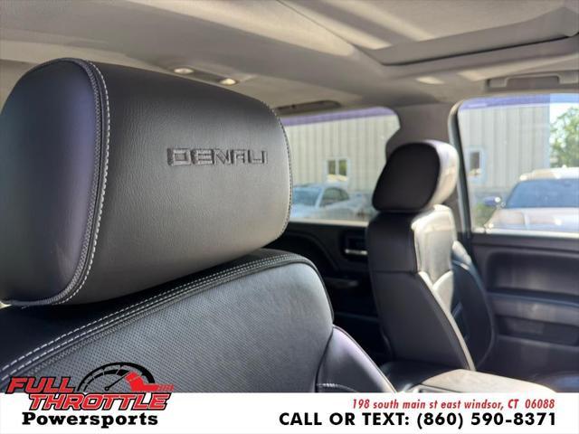 used 2014 GMC Sierra 1500 car, priced at $17,999