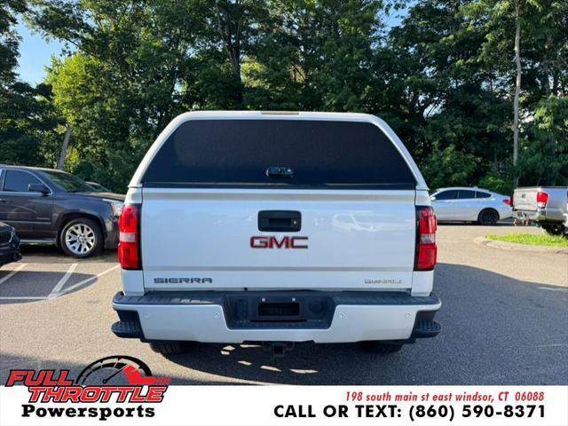 used 2014 GMC Sierra 1500 car, priced at $17,999