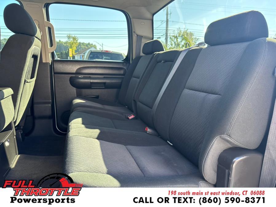 used 2012 Chevrolet Silverado 1500 car, priced at $11,900