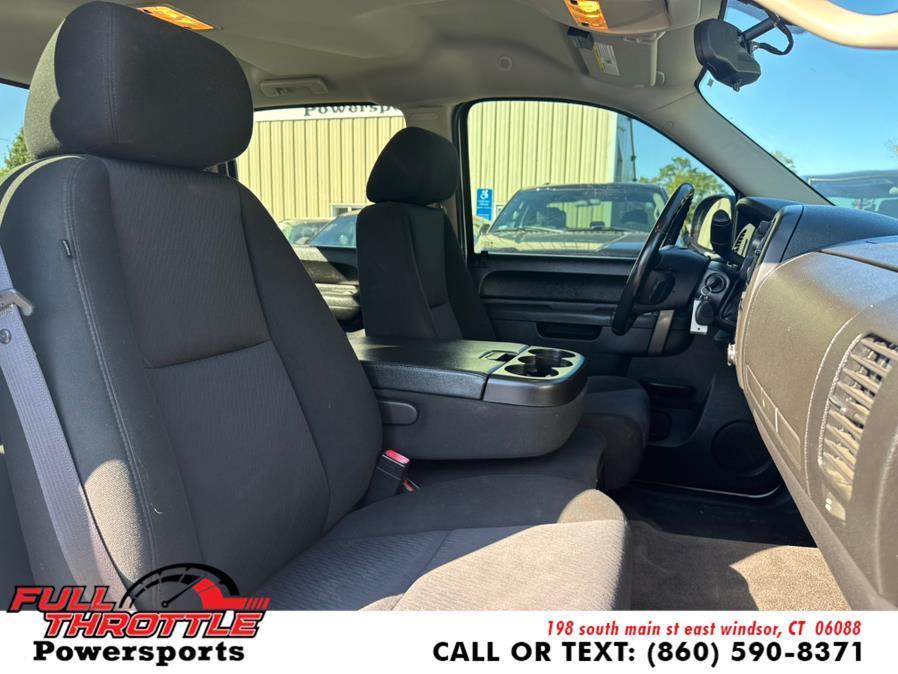 used 2012 Chevrolet Silverado 1500 car, priced at $11,900