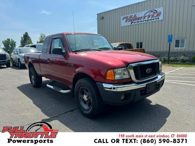 used 2005 Ford Ranger car, priced at $5,995