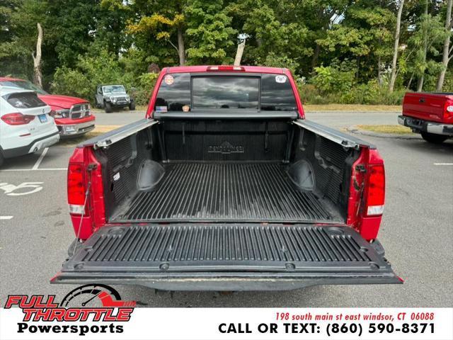 used 2007 Nissan Titan car, priced at $9,900