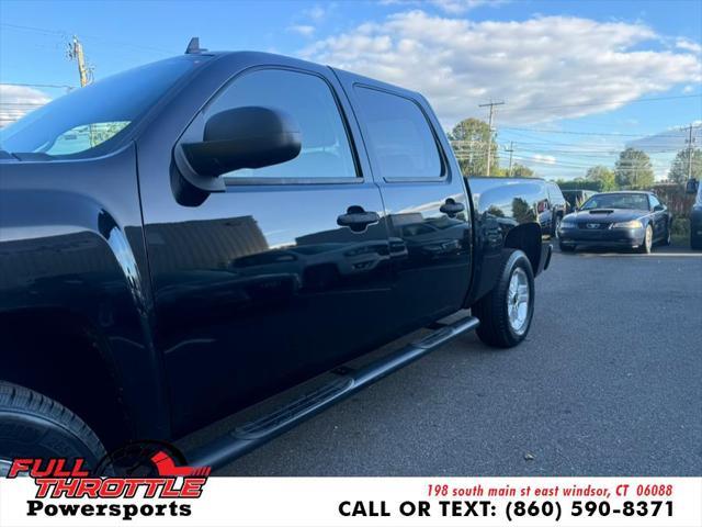 used 2008 Chevrolet Silverado 1500 car, priced at $9,999