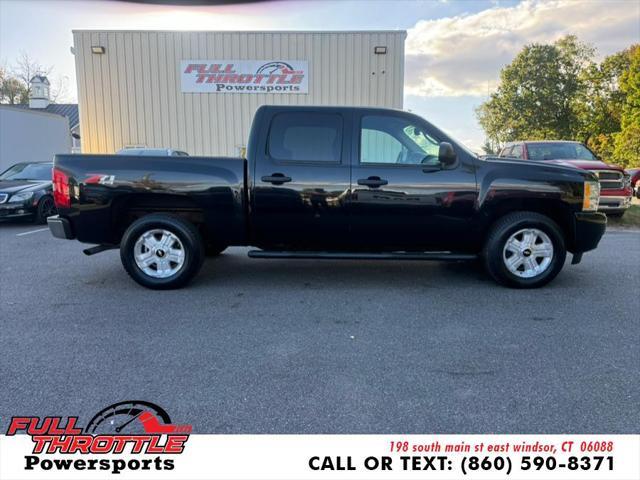 used 2008 Chevrolet Silverado 1500 car, priced at $9,999