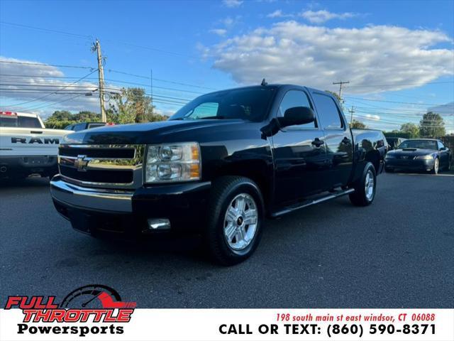 used 2008 Chevrolet Silverado 1500 car, priced at $9,999