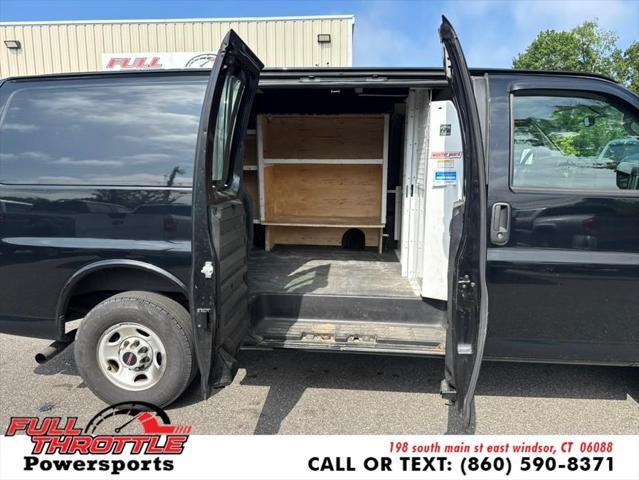 used 2019 GMC Savana 2500 car, priced at $17,999