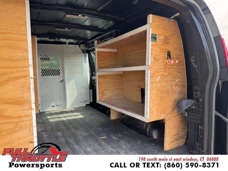 used 2019 GMC Savana 2500 car, priced at $17,999