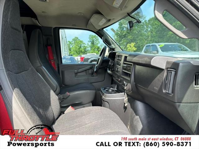 used 2019 GMC Savana 2500 car, priced at $17,999