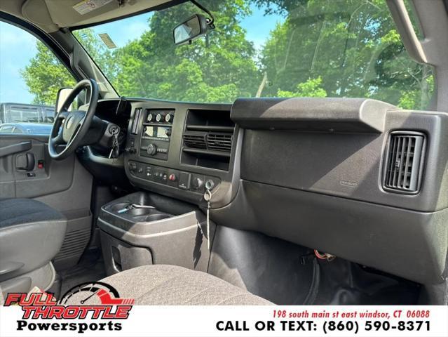 used 2019 GMC Savana 2500 car, priced at $17,999