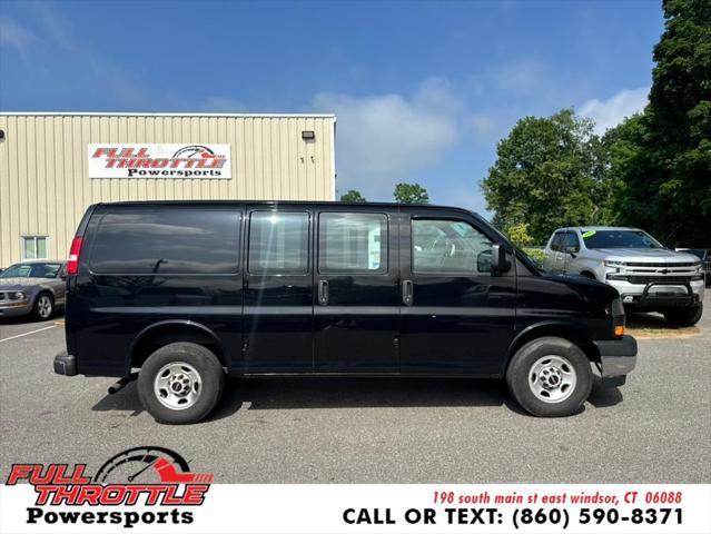 used 2019 GMC Savana 2500 car, priced at $17,999