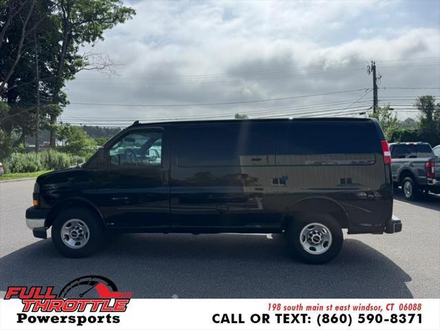 used 2019 GMC Savana 2500 car, priced at $17,999