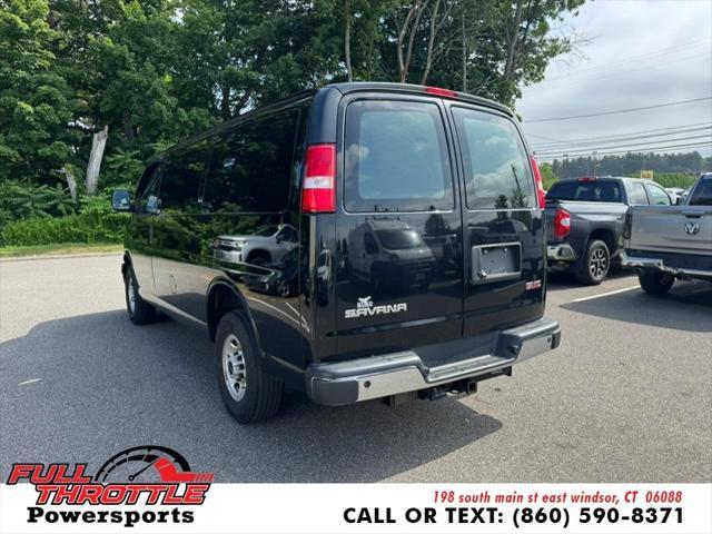 used 2019 GMC Savana 2500 car, priced at $17,999