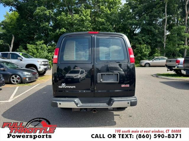 used 2019 GMC Savana 2500 car, priced at $17,999