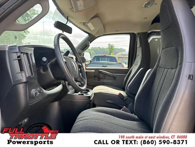 used 2019 GMC Savana 2500 car, priced at $17,999