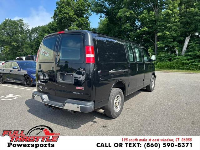 used 2019 GMC Savana 2500 car, priced at $17,999