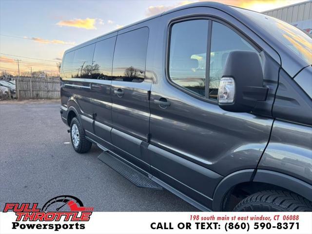 used 2020 Ford Transit-350 car, priced at $29,500